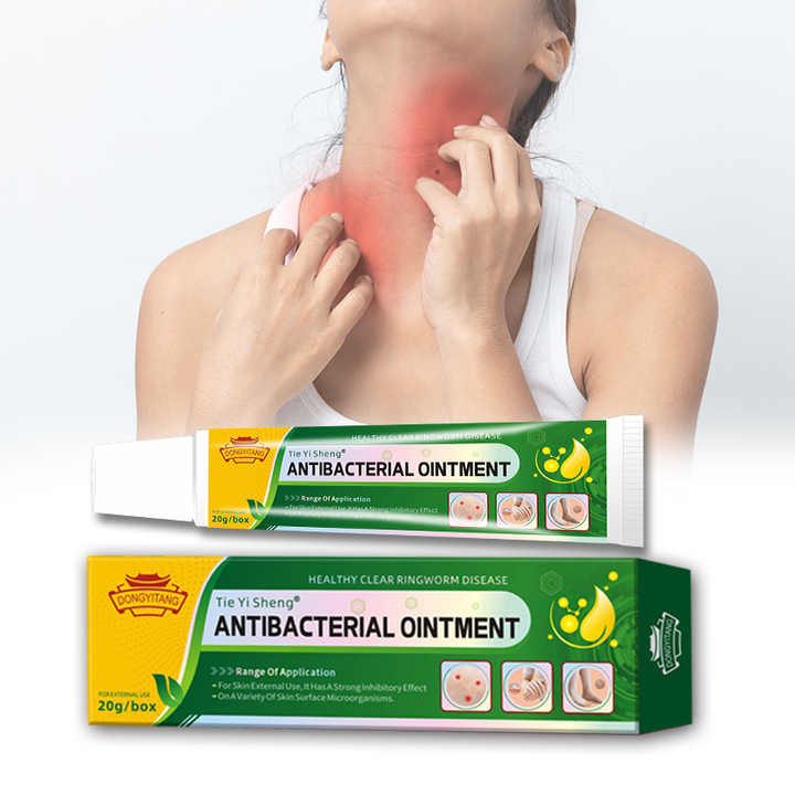 Anti-Eczéma™ Dites adieu aux plaques, démangeaisons et rougeurs